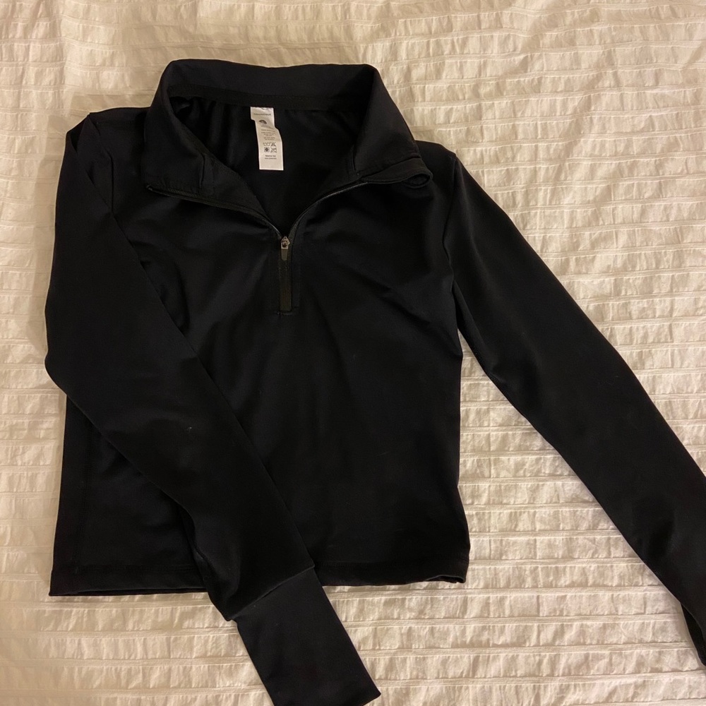Paragon Sedona Quarter Zip Crop